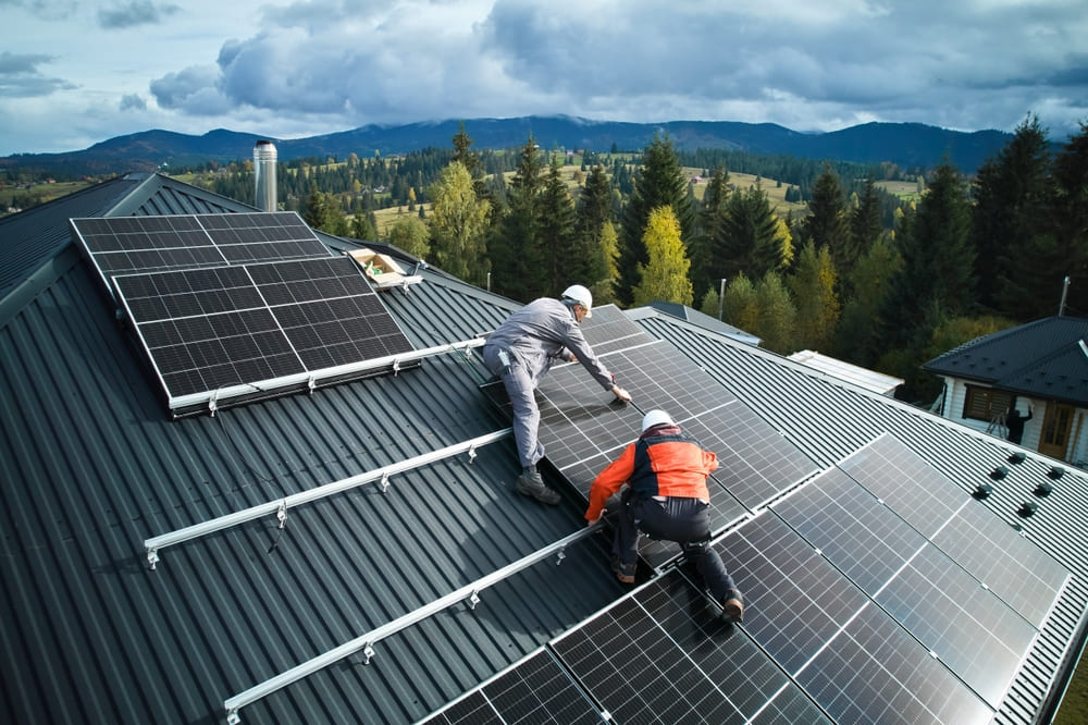 Quantos painéis de energia solar são necessárias para uma empresa